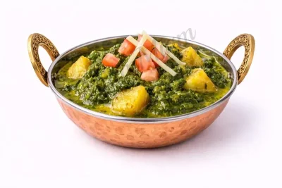 ALOO SAAG﻿