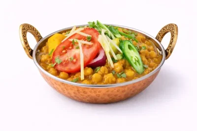 ALOO CHANA﻿