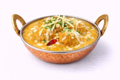 MALAI KOFTA﻿