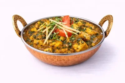 PANEER KADHAI﻿