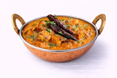 PANEER TUKKA BUTTER MASALA