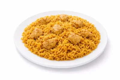 CHICKEN BIRYANI﻿