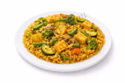 VEGETABLE BIRYANI﻿