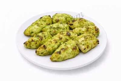 CHICKEN PISTA KABAB﻿