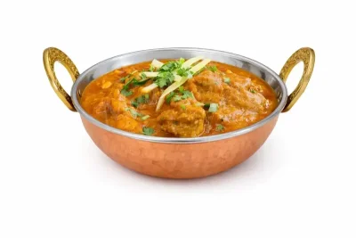 LAMB BHUNA﻿
