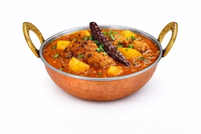 CHICKEN VINDALOO﻿