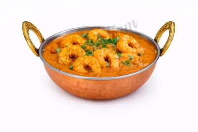 PRAWNS CURRY﻿
