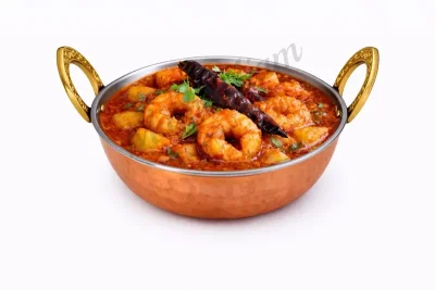 PRAWNS VINDALOO﻿