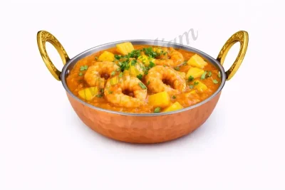 PRAWNS MANGO﻿