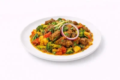 LAMB CHOILA