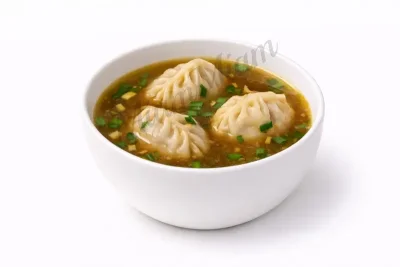 MOMO SOUP