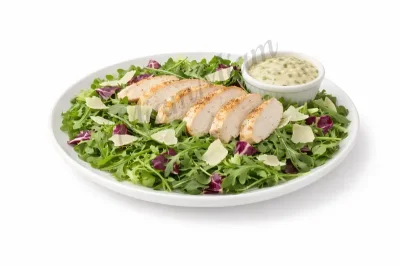 SALADE DE POULET