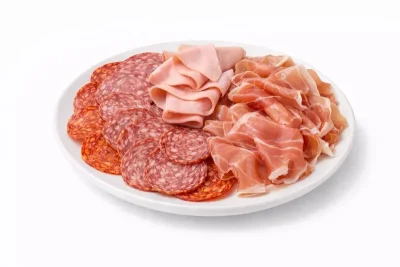 ASSIETTE MIXTE CHARCUTERIE