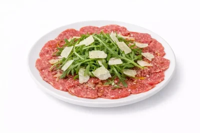 CARPACCIO DE BOEUF
