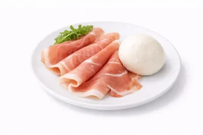 JAMBON DE PARME MOZZARELLA