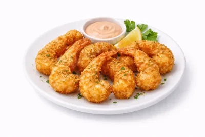 SCAMPI FRITS