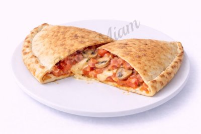 PIZZA CALZONE