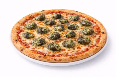 PIZZA ESCARGOTS