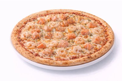 PIZZA ROYALE