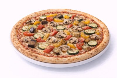 PIZZA VÉGÉTARIENNE