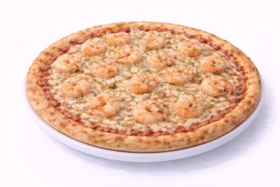 PIZZA SCAMPI