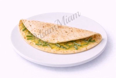PIZZA PIADINA BIANCA