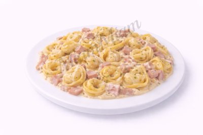 TORTELLINI CRÈME ET JAMBON