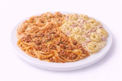 TRIS DE PÂTES MAISON