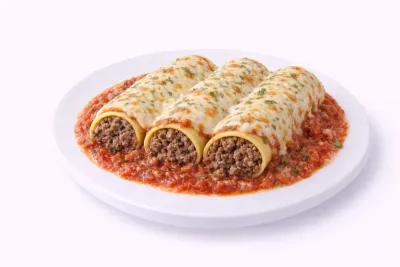 CANNELLONI VIANDE