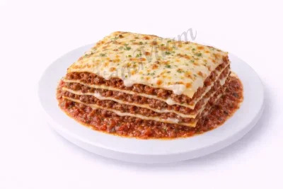 LASAGNA BOLOGNESE
