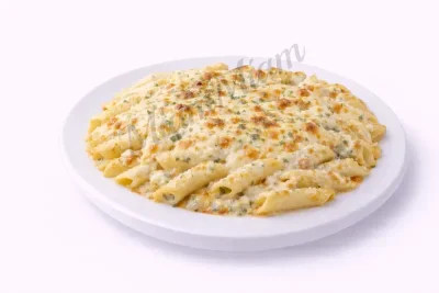 PENNE 4 FROMAGES GRATINÉES