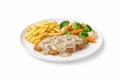 ESCALOPE DE VEAU