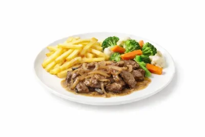 FEGATO ALLA VENEZIANA