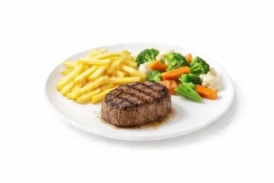 FILET DE BOEUF GRILLÉ