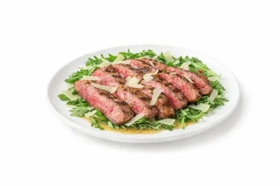 TAGLIATA DI MANZO