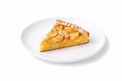 TARTE AUX POMMES