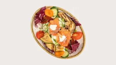 INSALATA DA LEONI