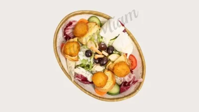 INSALATA DEL FROMAGGIERE