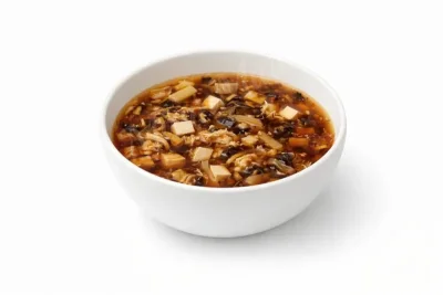 POTAGE AU POIVRE ORIENTAL