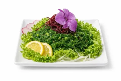 SALADE D’ALGUES
