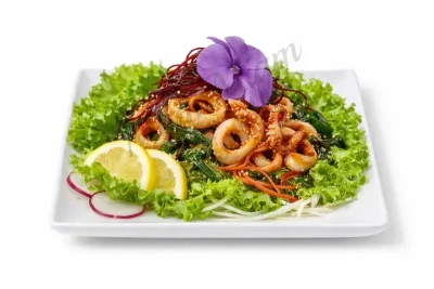 SALADE DE CALAMARS