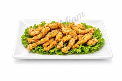 CUISSES DE GRENOUILLES