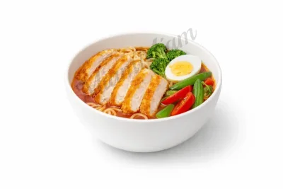 RAMEN AU POULET