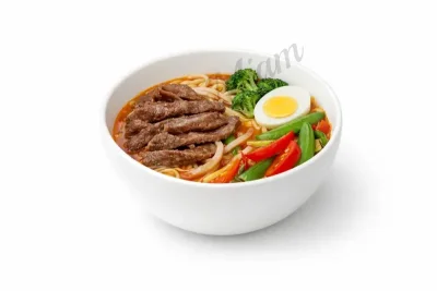 RAMEN AU BOEUF