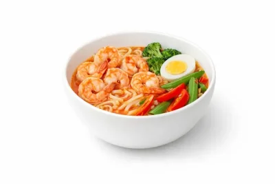 RAMEN AUX SCAMPI