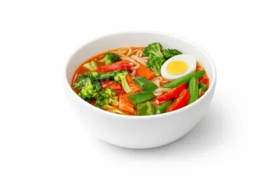 RAMEN AUX LÉGUMES