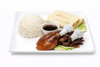 CANARD LAQUÉ DE PÉKIN