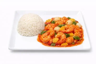 SCAMPI SAUCE AIGRE-DOUCE