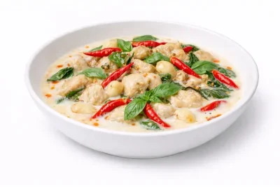 POULET BASILIC THAÏ