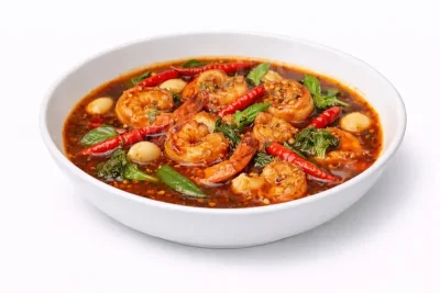 SCAMPI BASILIC THAÏ